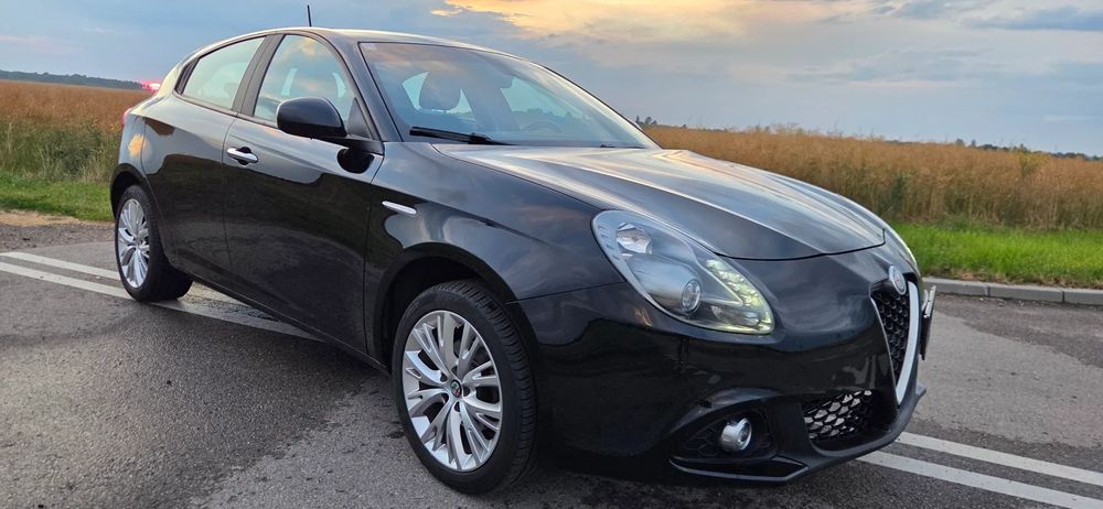 Alfa Romeo Giulietta 1.4 TB 16V Super 2016
