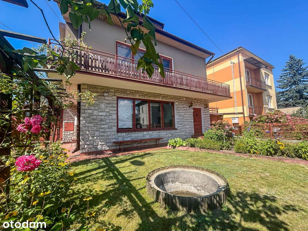 Dom 182m2 + 2 garaże, działka 339m2 ul. Rodzinna - Pełny obrazek: 4/20