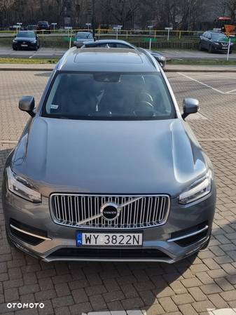 Volvo XC 90 D5 AWD Inscription - 5