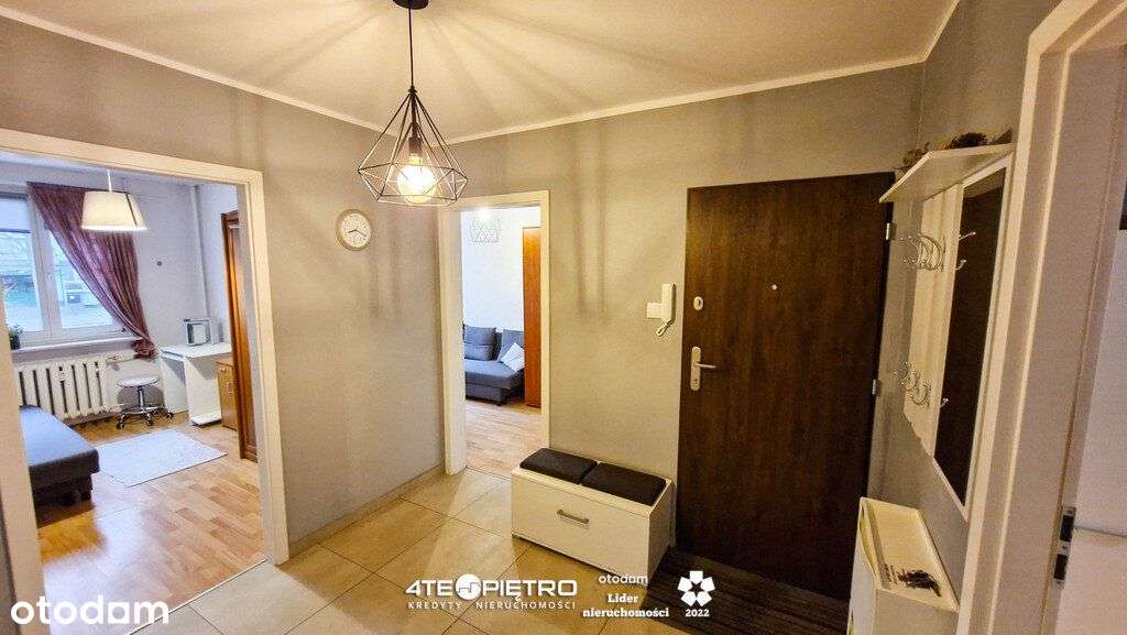 Mieszkanie inwestycyjne 4 oddzielne pokoje!-8
