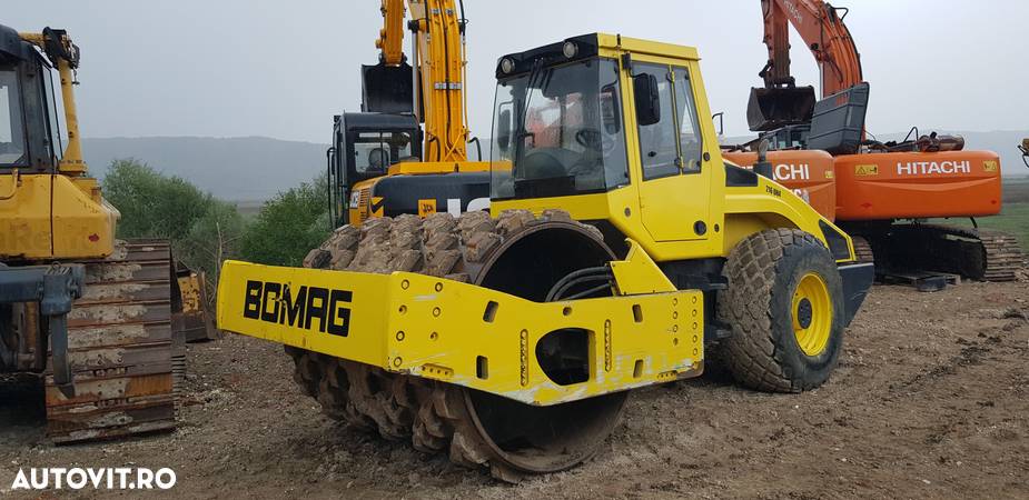 Bomag BW 216 D4 Cilindru compactor - 1