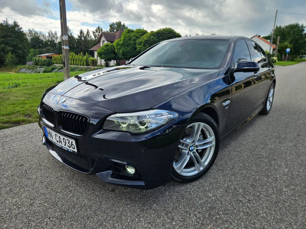 BMW 5 Series F10/F11 (2009-2017) 520d M Sport 2016