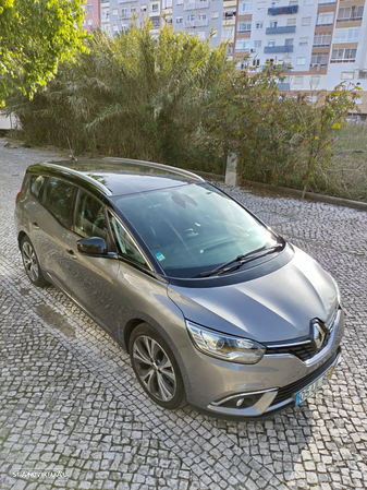 Renault Grand Scénic 1.5 dCi Intens Hybrid Assist SS - 6