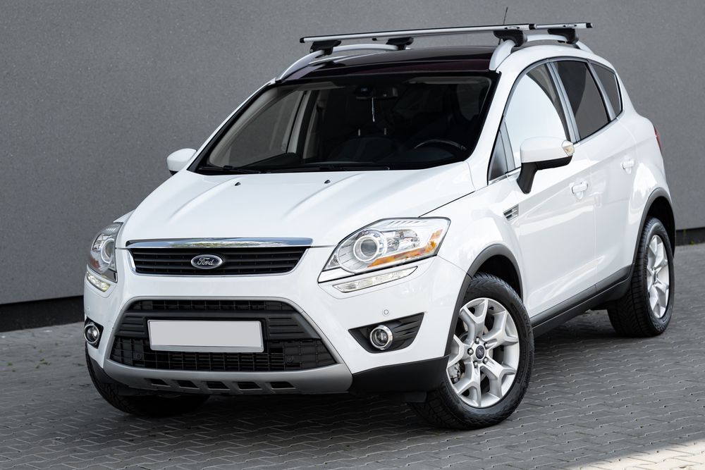 Ford Kuga I (2008-2012) 2.0 TDCi 4x4 Titanium 2012