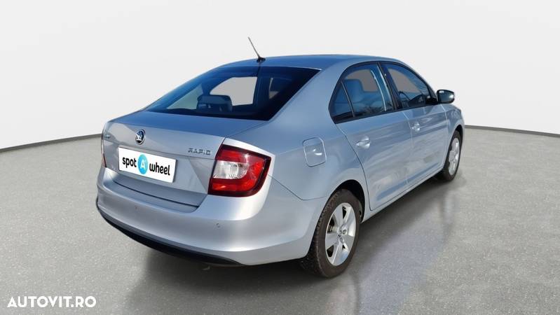 Skoda RAPID 1.0 TSI Ambition - 5