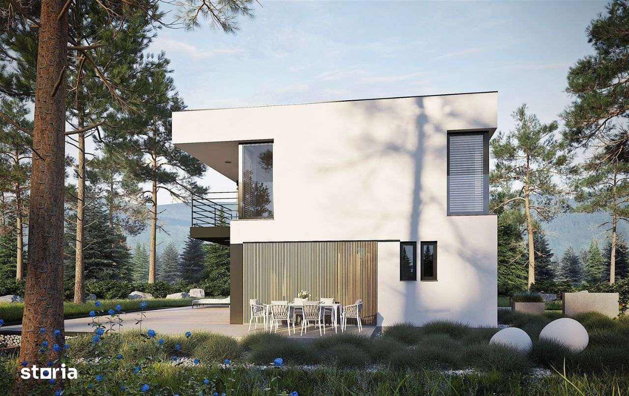 CASA PASIVA, cu piscina,sauna,sala fitness,jacuzzi, construim oriunde - Imagine principală: 3/20