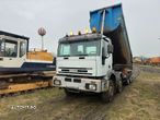 Iveco Eurotrakker Cursor 8x4 - 2