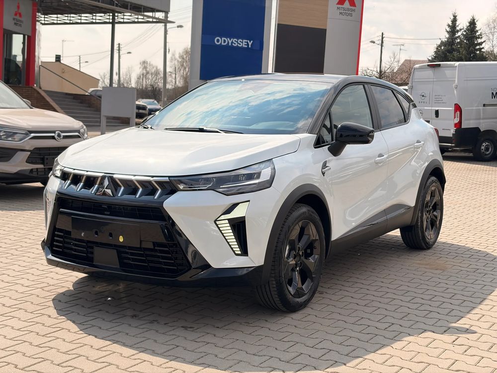 Mitsubishi ASX 1.3 mHEV Black Edition DCT 2026