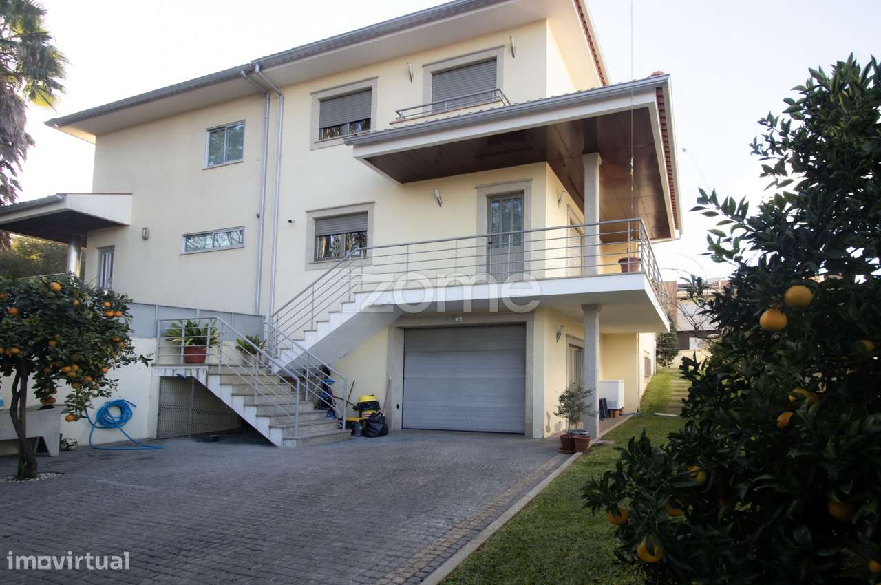 Moradia T4 Geminada - Tadim - Braga - Grande imagem: 5/60