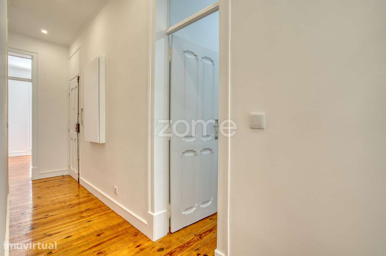 Apartamento T3 Remodelado |Penha de França-11