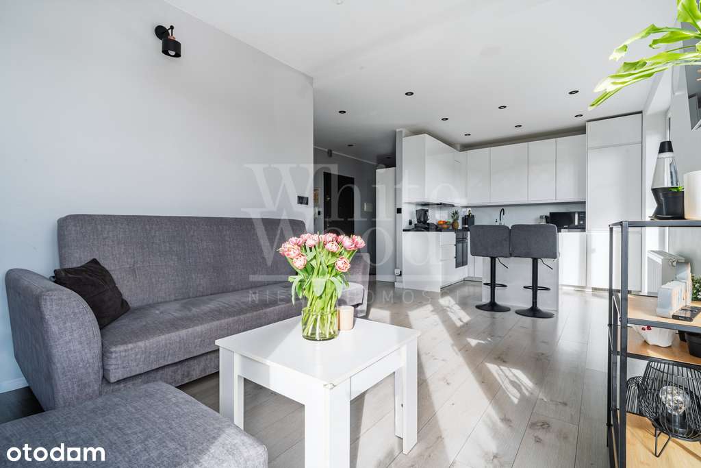 Komfortowe 3 pokoje w Redzie - Pełny obrazek: 4/19