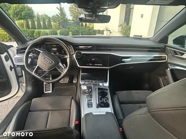 Audi A7 45 TFSI mHEV Quattro S tronic - 8