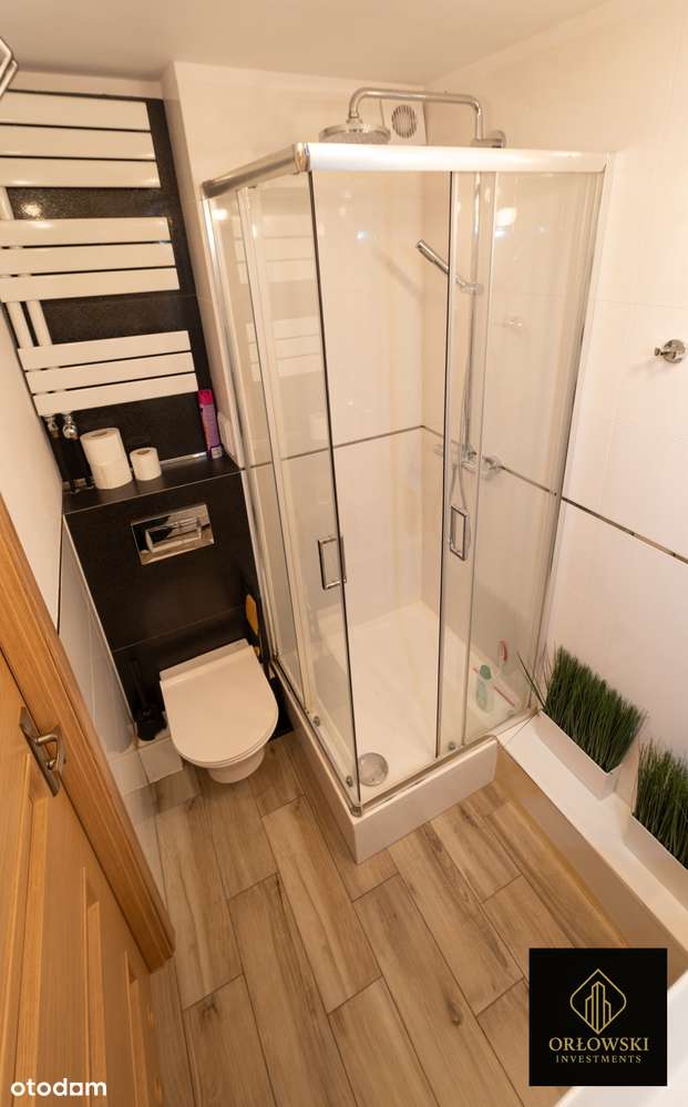 Słoneczne 2-pokojowe mieszkanie z garderobą | BLISKO CENTRUM KONESER!-10