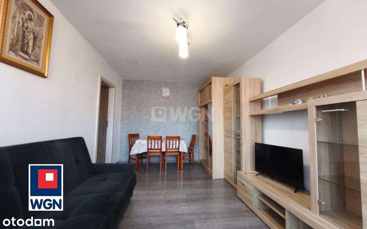 Mieszkanie, 37,70 m², Legnica-4