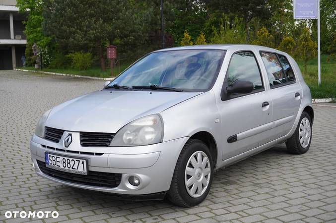 Renault Clio 1.2 Campus Authentique - 13