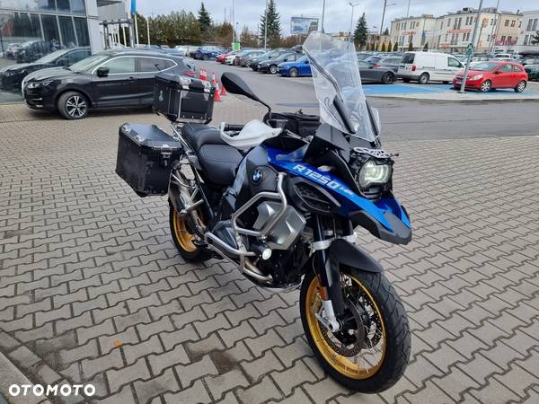 BMW R1250 GS Adventure - 5