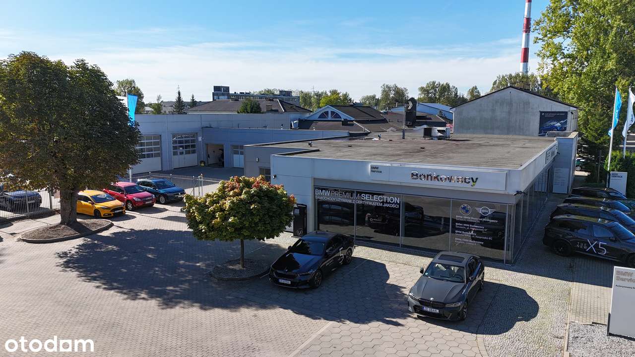 Obiekt handlowo/usługowo/ magazynowy, ul. Lniana 3 Koszalin-0