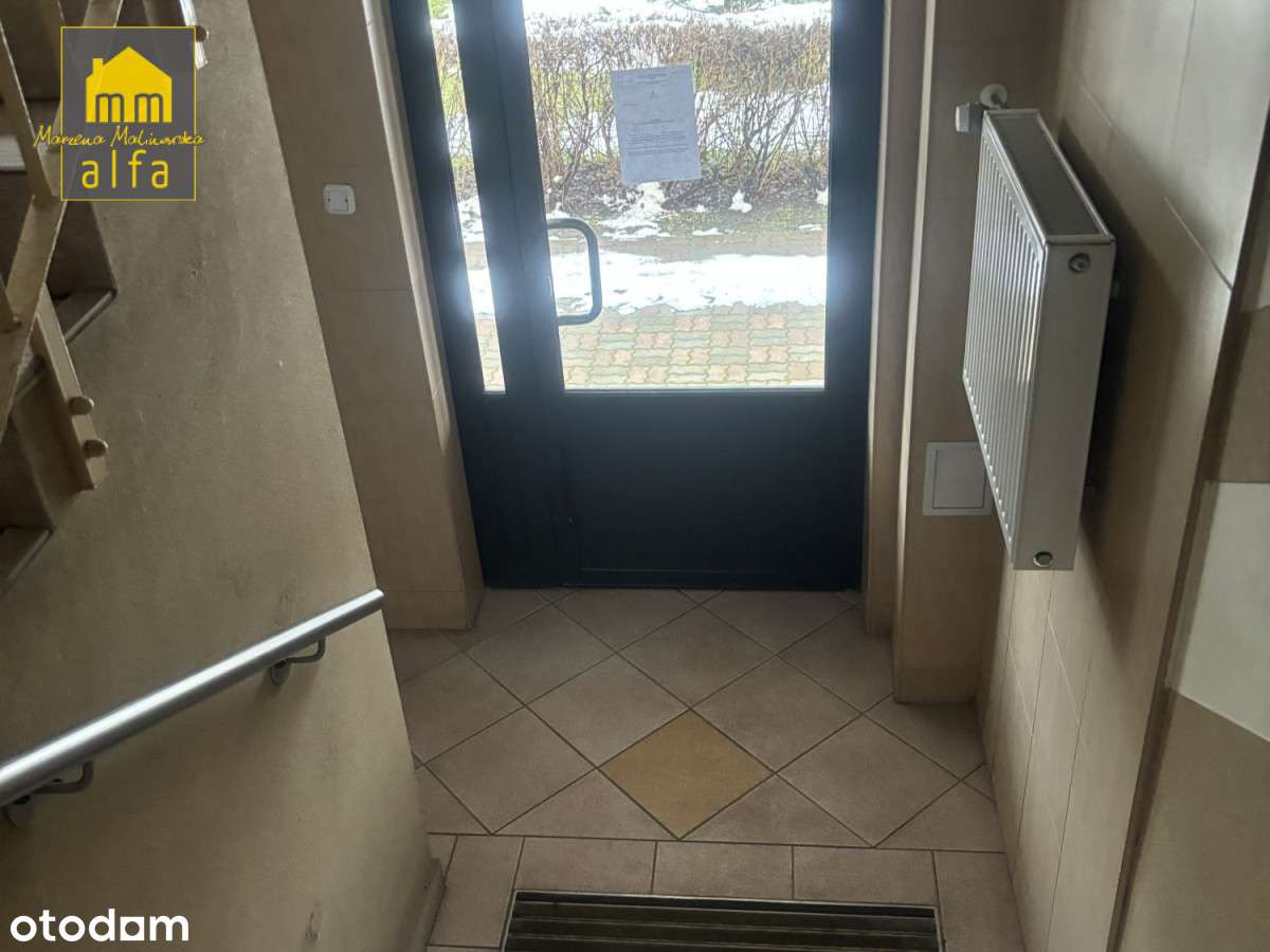 Mieszkanie na II piętro ul. Budowlanych.-12