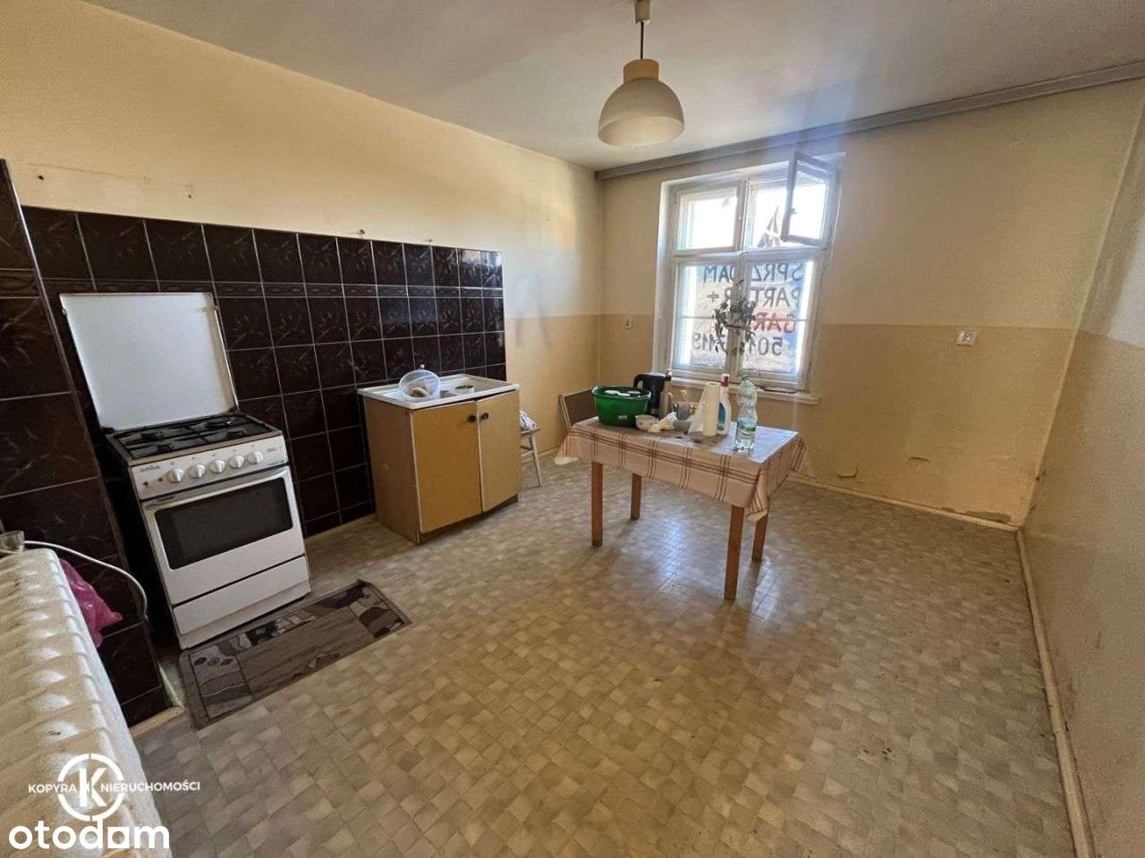 Na sprzedaż mieszkanie na parterze+garaż+ogród-3