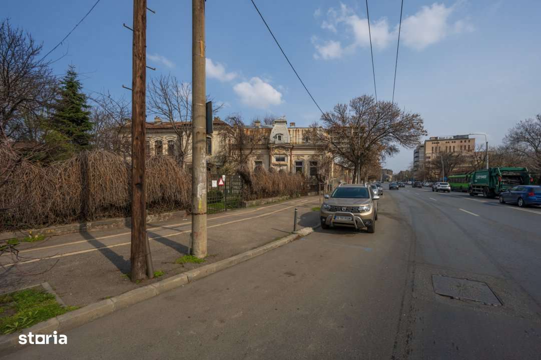 INVESTITIE / IDEAL CONSTRUCTIE P+6 / STRADAL PLEVNEI - Imagine principală: 4/19