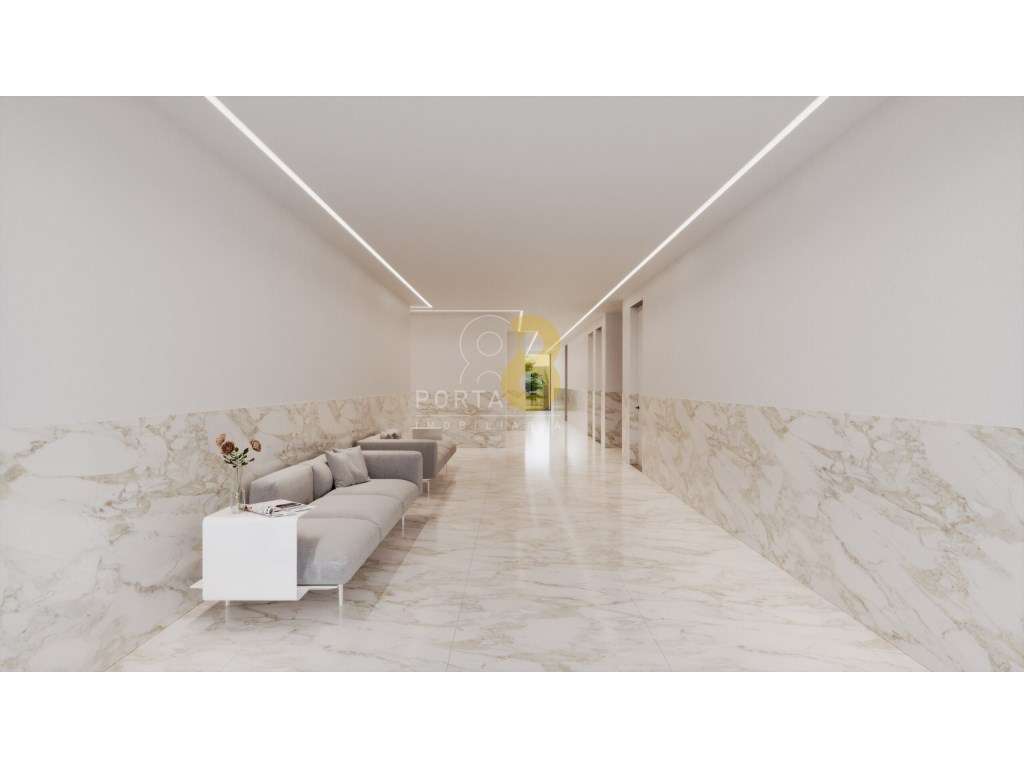 Apartamento T2, Paranhos, Porto! Com Lugare de Garagem.-12