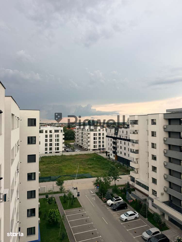 Apartament Premium 2 Camere de Vanzare Rond Pipera-12