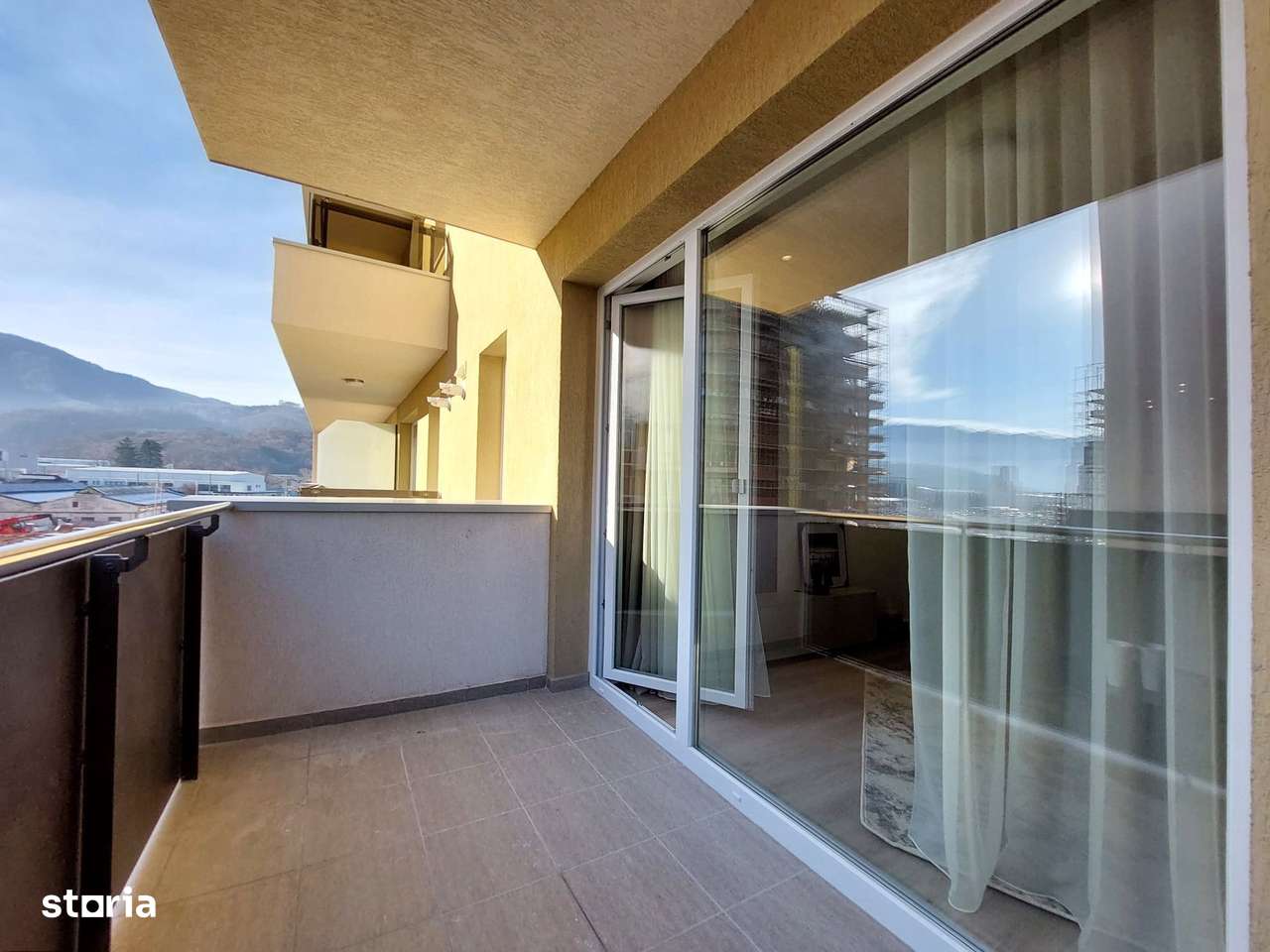 Studio premium în Urban Plaza | Mobilat și utilat-5