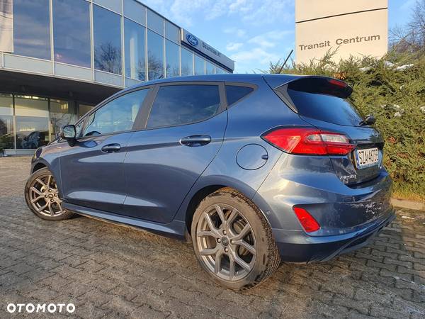 Ford Fiesta 1.0 EcoBoost GPF ST-Line ASS - 4