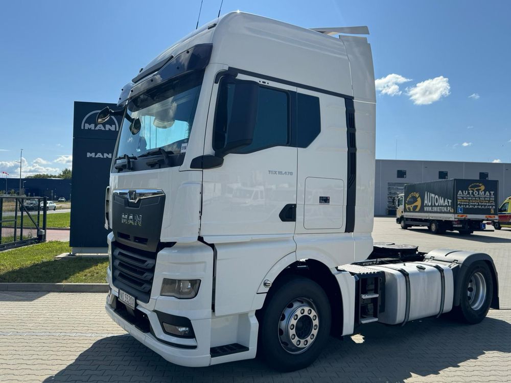 MAN TGX 2021