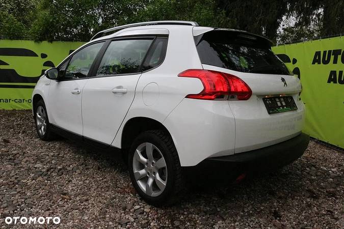 Peugeot 2008 1.6 VTi Active - 6