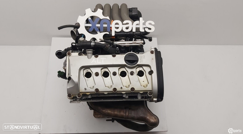 Motor AUDI A6 (4B2, C5) 2.0 | 08.01 - 01.05 Usado REF. ALT - 2