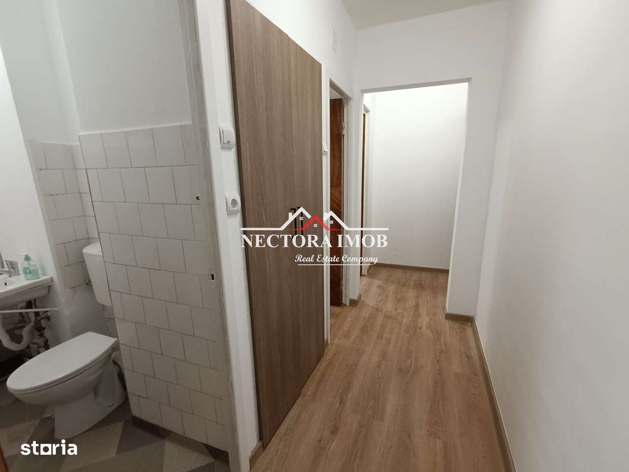 NECTORA IMOB-OCAZIE Apartament 3 camere, 54 mp, Str. R. Reagan, Et. 3-11