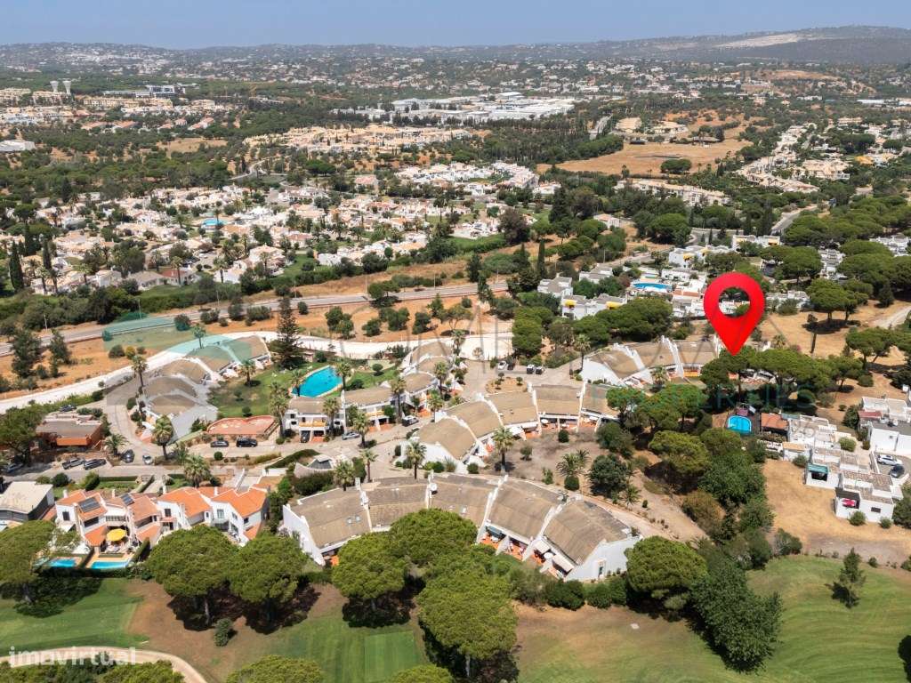 Moradia T2+1 renovada - Vilamoura-28