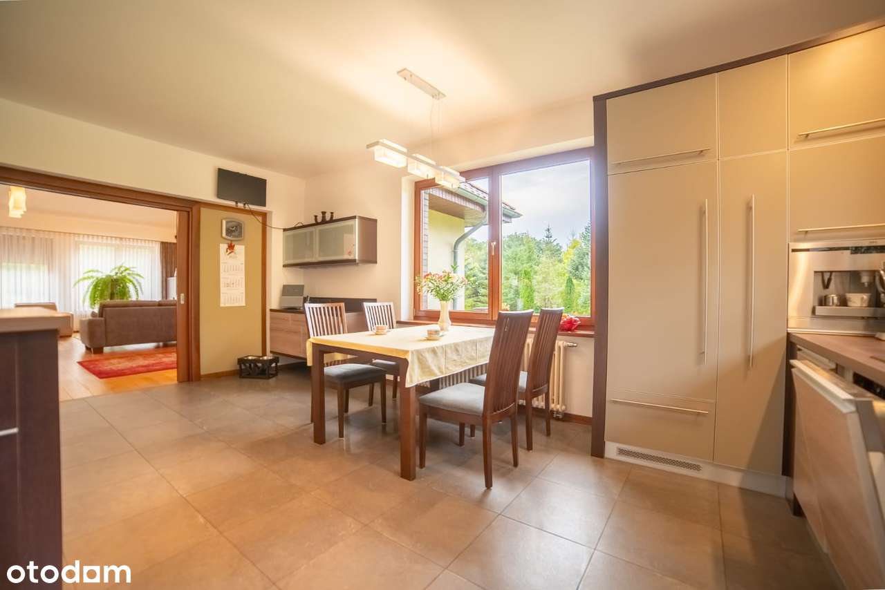 Słupsk/ Ustka/ Bydlino  - Rezydencja w otulinie lasu, 9 km od morza-7