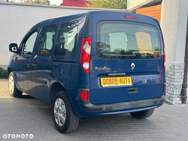 Renault Kangoo 1.6 8V Oasis - 26