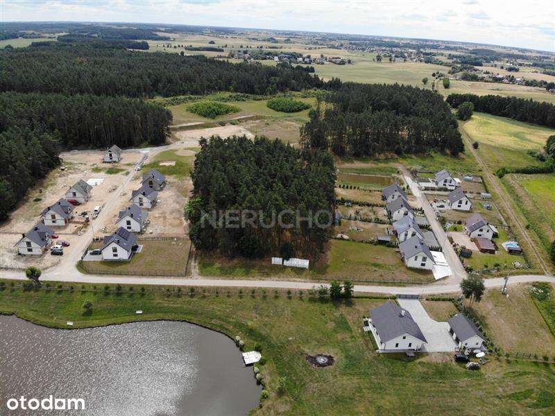 Jabłówko - dom w stanie surowym na atrakcyjnym osiedlu - Pełny obrazek: 5/18