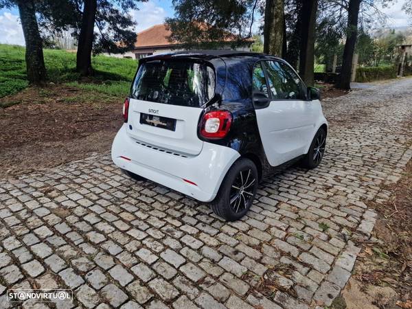 Smart ForTwo Coupé Electric Drive Passion - 7