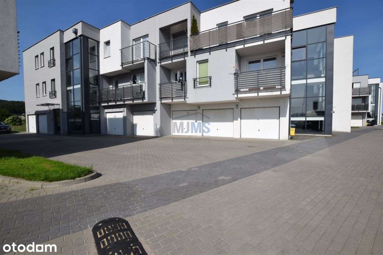 Mieszkanie z ogródkiem w Rumi – ul. Owsiana-8