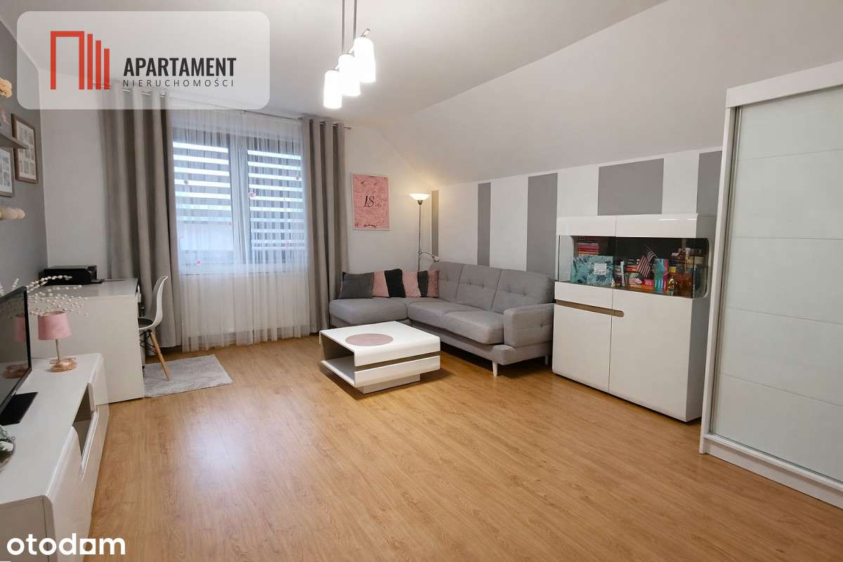 Dom z niezależnym mieszkaniem | piękny widok-9