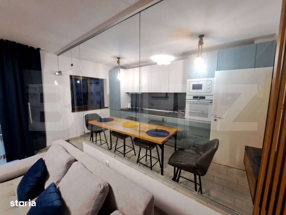 Apartament 2 camere elegant, complet utilat | Sanpetru - Imagine principală: 5/9