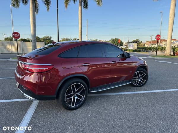 Mercedes-Benz GLE AMG 43 4Matic 9G-TRONIC AMG Line - 5