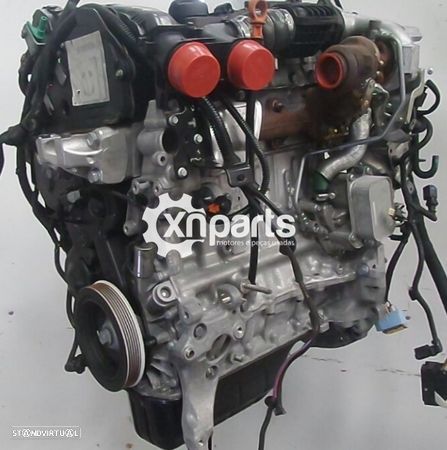 Motor PEUGEOT 5008 II 1.6 BlueHDi 100 | 12.16 -  Usado REF. DV6FD - 1