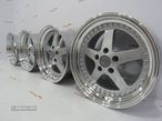 Jantes Bmw Estilo Work Equip 05 18"  8.5+9.5 5x120 - 6