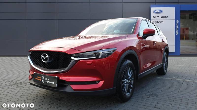 Mazda CX-5 2.0 Skyenergy 2WD - 8