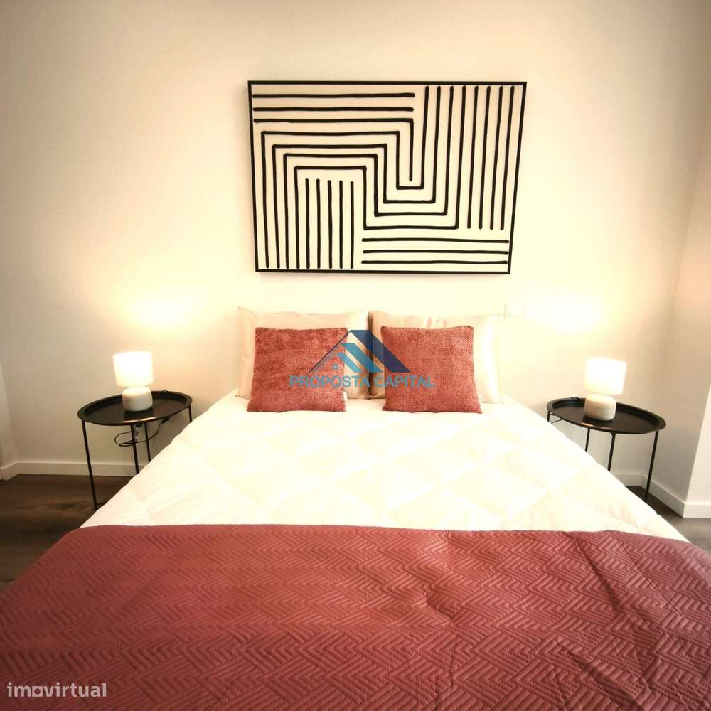 Apartamento T3 - Em Remodelação Total-23
