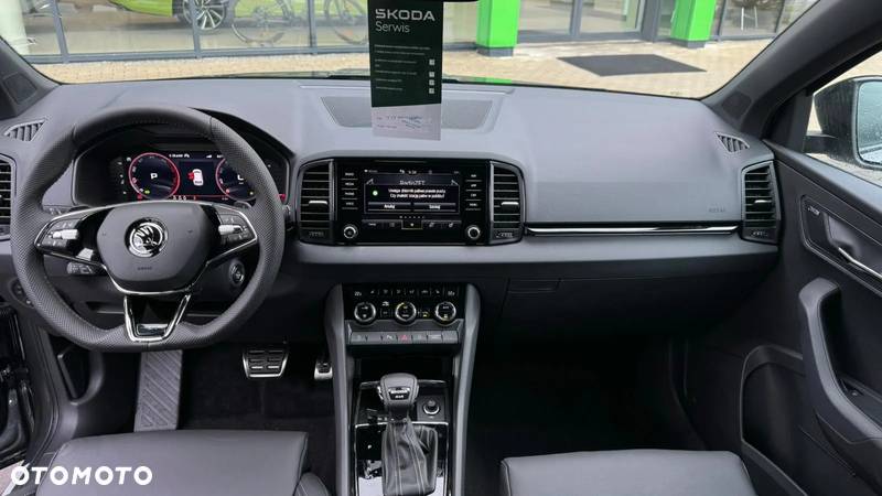 Skoda Karoq 2.0 TDI SCR 4x4 Sportline DSG - 13