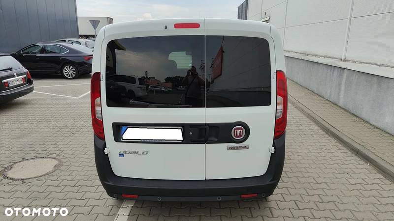 Fiat Doblo Cargo - 7