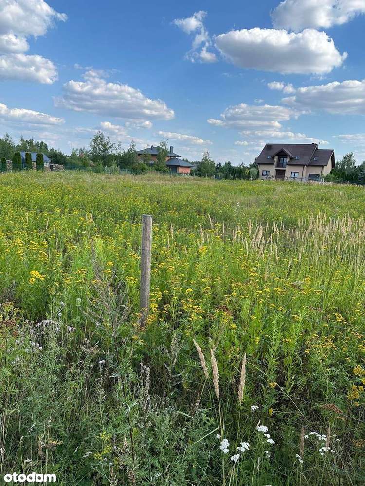 Bezpośrednio od właściciela Działka budowlana Rokiciny-Kolonia - Pełny obrazek: 2/18