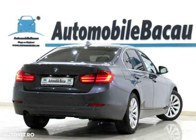 BMW Seria 3 318d - 6