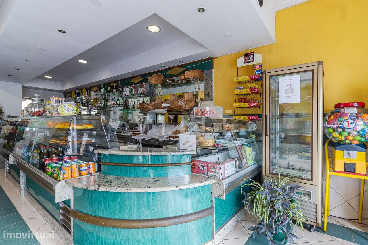 Café  Trespasse em Santa Joana,Aveiro - Grande imagem: 5/32